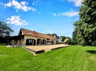 Maison a vendre Noyen-sur-Sarthe 72430 Sarthe 141 m2 6 pièces 205725 euros