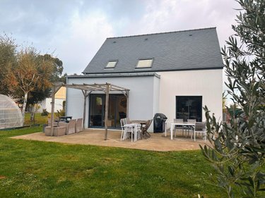 Maison a vendre Saint-Guinoux 35430 Ille-et-Vilaine 113 m2 5 pièces 301600 euros