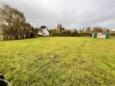 Terrain a batir a vendre Yffiniac 22120 Côtes-d'Armor 751 m2  100700 euros