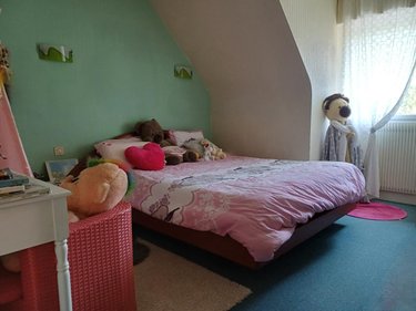 Maison a vendre Cléguer 56620 Morbihan 136 m2 7 pièces 267735 euros