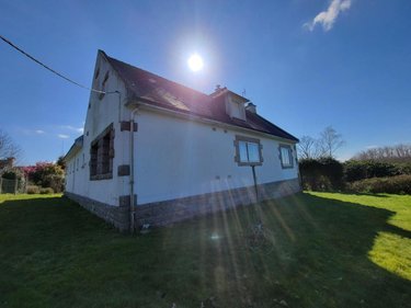 Maison a vendre Gourin 56110 Morbihan 110 m2 6 pièces 194820 euros