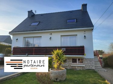 Maison a vendre Langonnet 56630 Morbihan 108 m2 6 pièces 194820 euros
