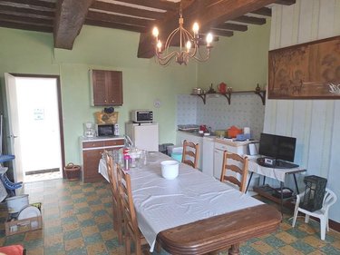 Maison a vendre Saint-Maclou-la-Brière 76110 Seine-Maritime 187 m2 8 pièces 497400 euros