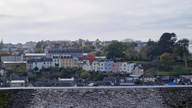 Appartement a vendre Morlaix 29600 Finistère 75 m2  162905 euros