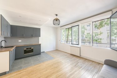 Appartement a vendre Paris 16e arrondissement 75016 Paris 57 m2 3 pièces 640000 euros