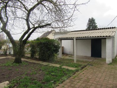 Location maison Pannes 45700 Loiret 89 m2 4 pièces 763 euros