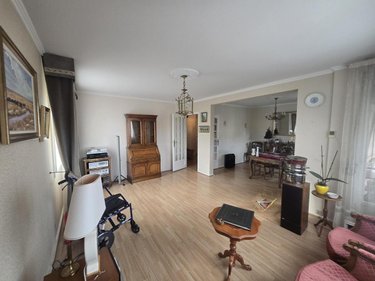 Appartement a vendre Angers 49000 Maine-et-Loire 106 m2 5 pièces 233200 euros