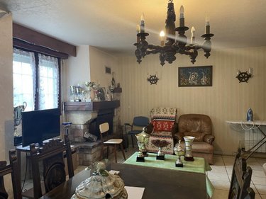 Maison a vendre Berné 56240 Morbihan 186 m2  239516 euros