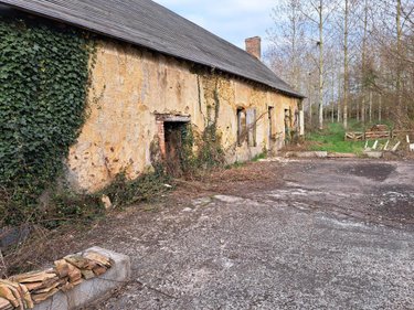 Maison a vendre Mézières-sur-Ponthouin 72290 Sarthe 100 m2  74550 euros