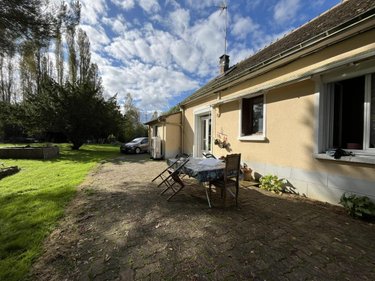 Maison a vendre Connerré 72160 Sarthe 89 m2 6 pièces 136500 euros