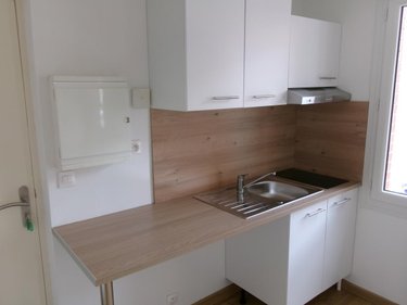 Location appartement Béthune 62400 Pas-de-Calais 30 m2 2 pièces 500 euros