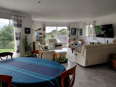 Maison a vendre Gourin 56110 Morbihan 151 m2 5 pièces 355144 euros