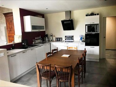 Maison a vendre Soulangis 18220 Cher 240 m2 6 pièces 247200 euros