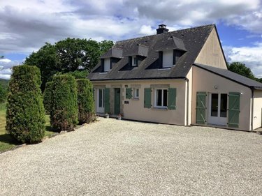 Maison a vendre Kernascléden 56540 Morbihan 140 m2 5 pièces 283400 euros