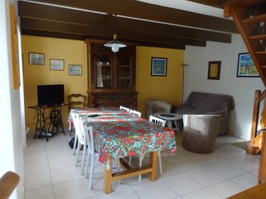 Maison a vendre Plouarzel 29810 Finistère 98 m2 8 pièces 301640 euros