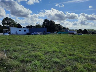Terrain a batir a vendre Loyat 56800 Morbihan 1541 m2  56830 euros