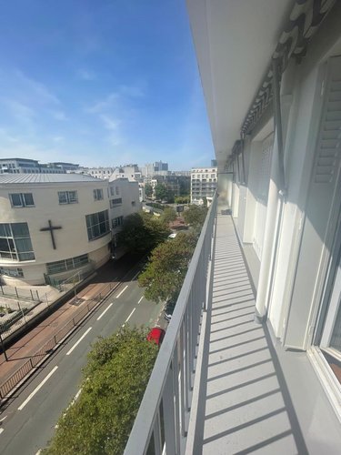 Appartement a vendre Issy-les-Moulineaux 92130 Hauts-de-Seine 78 m2 3 pièces 629000 euros