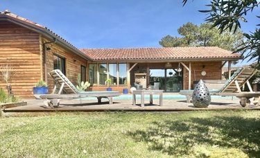 Maison a vendre Mimizan 40200 Landes 166 m2 6 pièces 549080 euros