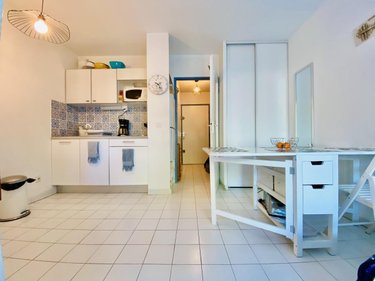 Appartement a vendre La Grande-Motte 34280 Hérault 23 m2 2 pièces 135000 euros
