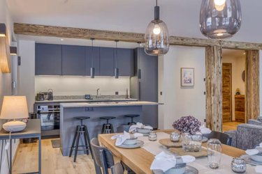 Appartement a vendre Megève 74120 Haute-Savoie 113 m2 6 pièces 1295000 euros