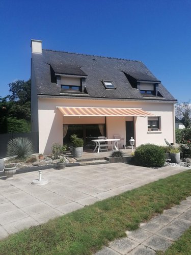 Maison a vendre Caudan 56850 Morbihan 131 m2 5 pièces 446476 euros