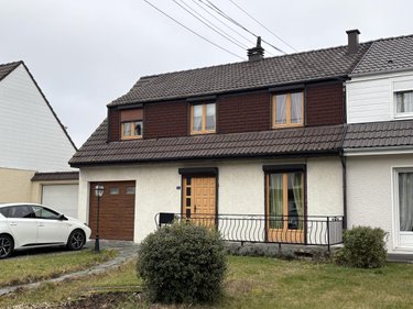 Maison a vendre Noyelles-Godault 62950 Pas-de-Calais 101 m2 6 pièces 191400 euros