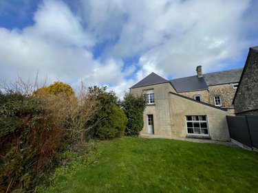 Maison a vendre Brix 50700 Manche 123 m2 5 pièces 157200 euros