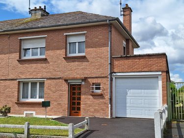 Maison a vendre Arras 62000 Pas-de-Calais 85 m2 4 pièces 172425 euros