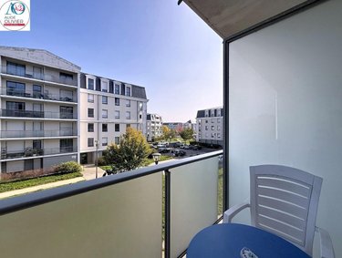 Appartement a vendre Cesson-Sévigné 35510 Ille-et-Vilaine 44 m2  202800 euros