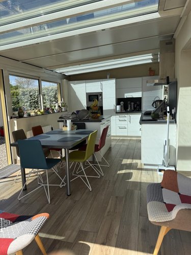 Viager maison Les Achards 85150 Vendée 118 m2  150000 euros