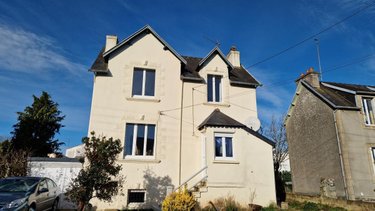 Maison a vendre Morlaix 29600 Finistère 52 m2 3 pièces 158701 euros