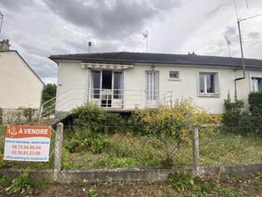 Maison a vendre Villemandeur 45700 Loiret 65 m2 3 pièces 90300 euros