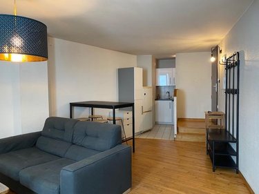 Location appartement Rennes 35000 Ille-et-Vilaine 51 m2 3 pièces 836 euros
