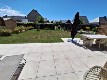 Location maison Saint-Jouan-des-Guérets 35430 Ille-et-Vilaine 120 m2  1620 euros