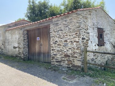 Maison a vendre Le Girouard 85150 Vendée 65 m2  134870 euros
