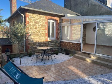 Maison a vendre Dinard 35800 Ille-et-Vilaine 54 m2  365750 euros