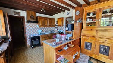 Maison a vendre Mazangé 41100 Loir-et-Cher 115 m2 6 pièces 176630 euros