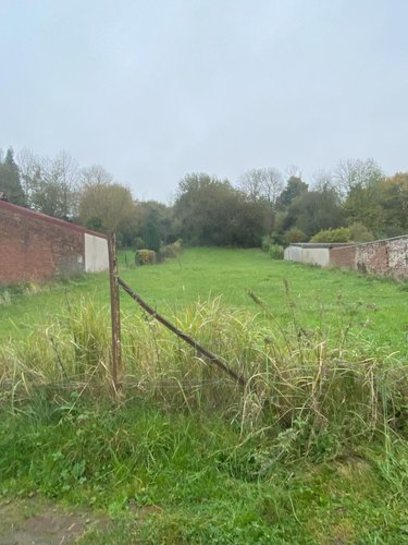 Terrain a batir a vendre Amettes 62260 Pas-de-Calais 1458 m2  31800 euros