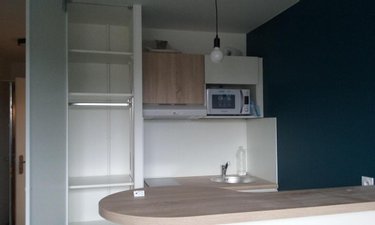 Appartement a vendre Rennes 35000 Ille-et-Vilaine 19 m2 1 pièce 85198 euros
