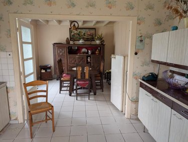 Maison a vendre Pommerit-le-Vicomte 22200 Côtes-d'Armor 120 m2 6 pièces 158500 euros