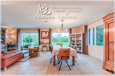 Maison a vendre Lanhouarneau 29430 Finistère 162 m2 8 pièces 339000 euros