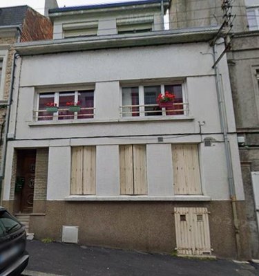 Immeuble a vendre Boulogne-sur-Mer 62200 Pas-de-Calais 130 m2  167745 euros