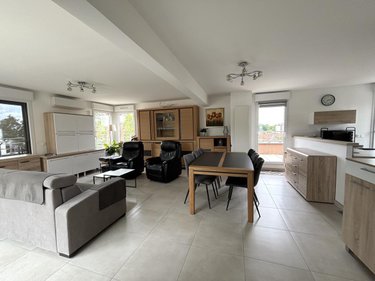 Appartement a vendre Cormontreuil 51350 Marne 122 m2 4 pièces 495000 euros