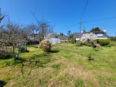 Maison a vendre Gourin 56110 Morbihan 93 m2 6 pièces 168620 euros