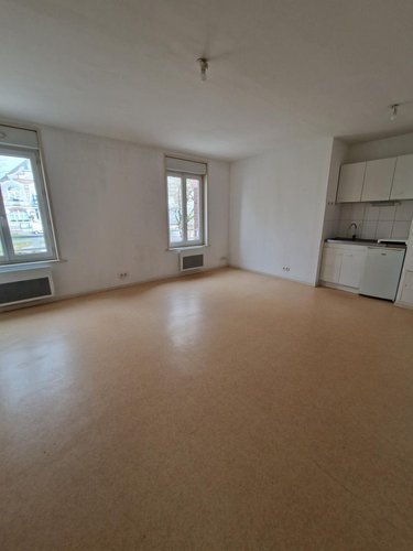 Location appartement Croisilles 62128 Pas-de-Calais 37 m2  490 euros