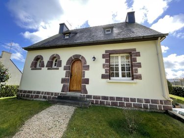 Maison a vendre Paimpol 22500 Côtes-d'Armor 84 m2 5 pièces 255375 euros