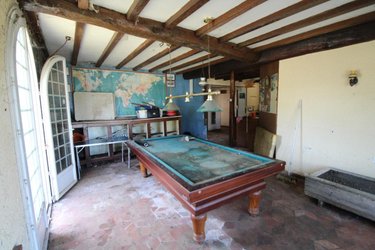 Maison a vendre Le Douhet 17100 Charente-Maritime 398 m2 15 pièces 99000 euros