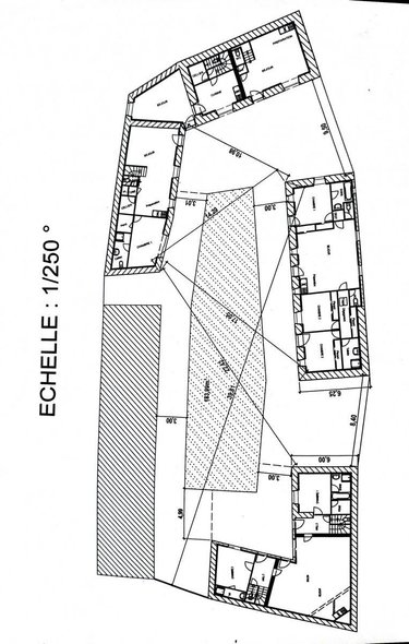 Maison a vendre Botsorhel 29650 Finistère 80 m2  48000 euros