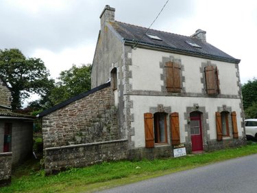 Maison a vendre Ploërdut 56160 Morbihan 88 m2  114060 euros