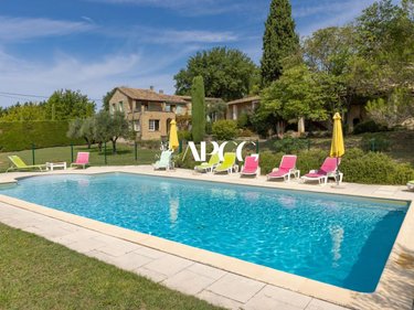 Maison a vendre Vaison-la-Romaine 84110 Vaucluse 300 m2 10 pièces 890000 euros
